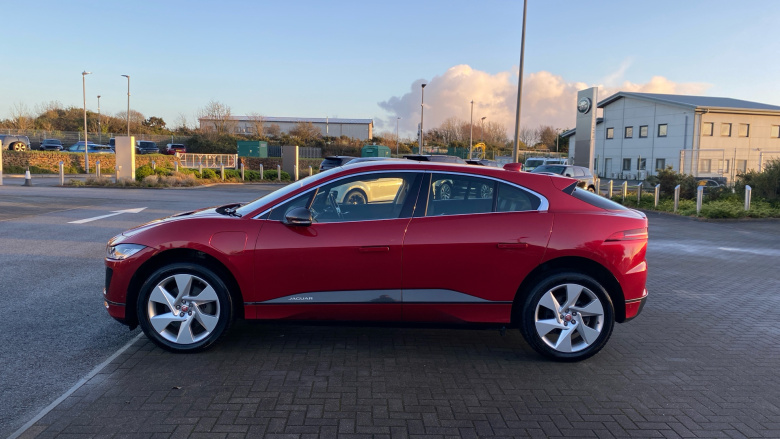 Jaguar I-Pace 294kW EV400 SE 90kWh 5dr Auto Electric Estate